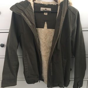 Women’s Woolrich coat